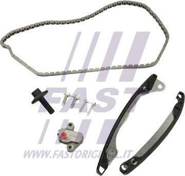 Fast FT41803 — Zestaw łańcucha rozrządu