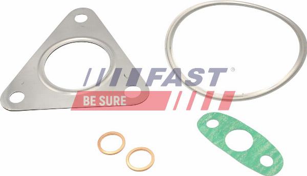 Fast FT48406 — Zestaw montażowy, urządzenie ładujące turbo