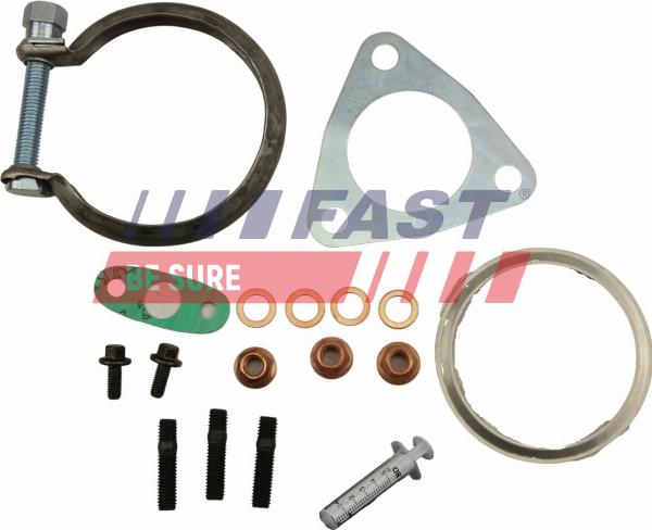 Fast FT48401 — Zestaw montażowy, urządzenie ładujące turbo