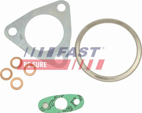 Fast FT48402 — Zestaw montażowy, urządzenie ładujące turbo