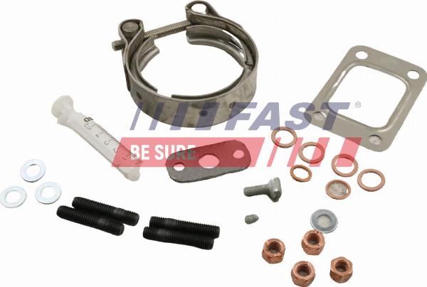 Fast FT48432 — Zestaw uszczelek, turbosprężarka