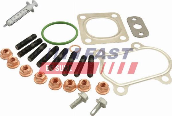 Fast FT48424 — Zestaw montażowy, urządzenie ładujące turbo
