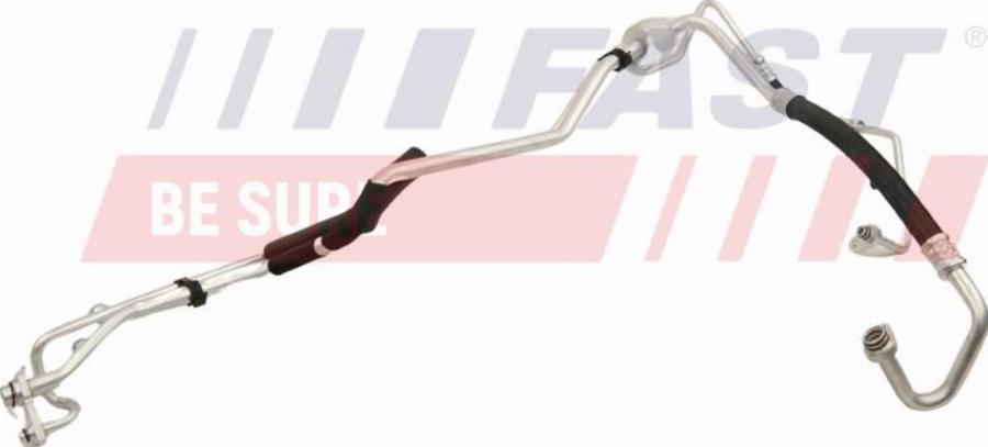 Fast FT59405 - Przewód wysokiego / niskiego ciśnienia, klimatyzacja