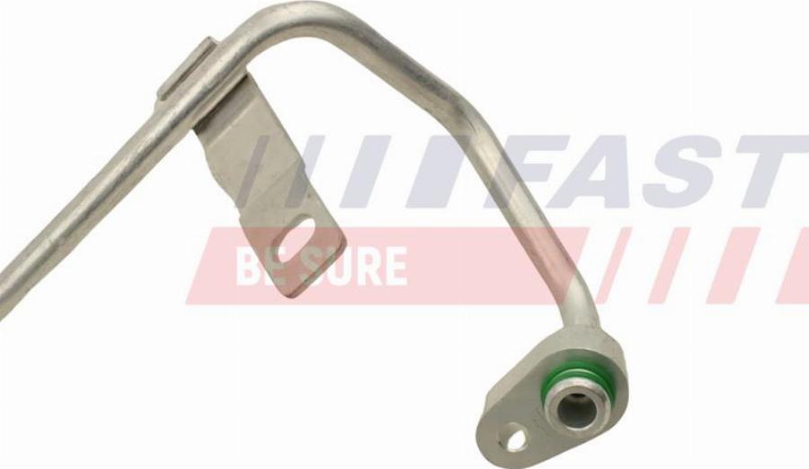 Fast FT59417 - Linia wysokiego ciśnienia, Klimatyzacja