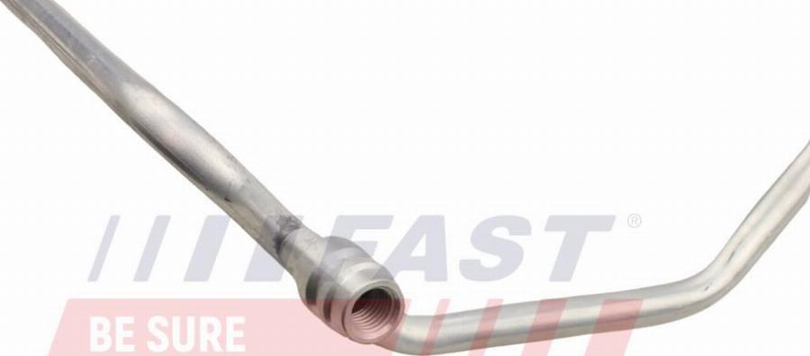 Fast FT59426 - Linia wysokiego ciśnienia, Klimatyzacja