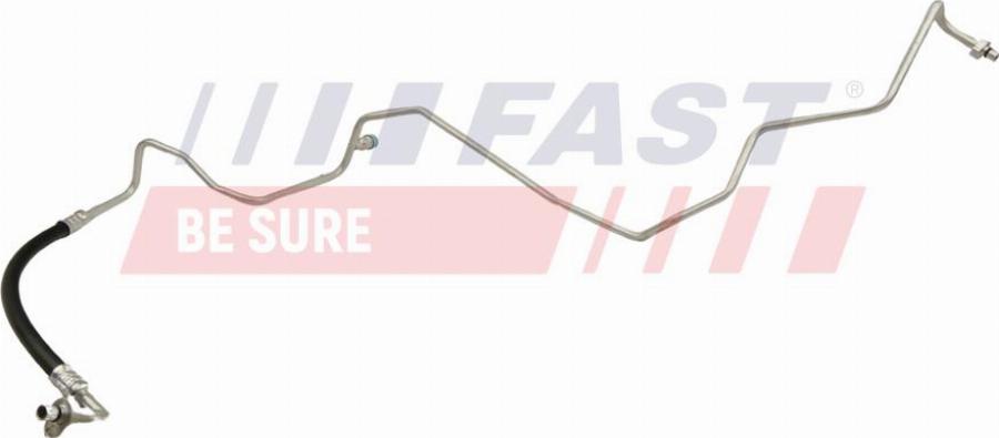Fast FT59426 — Linia wysokiego ciśnienia, Klimatyzacja
