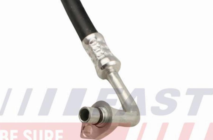 Fast FT59426 - Linia wysokiego ciśnienia, Klimatyzacja