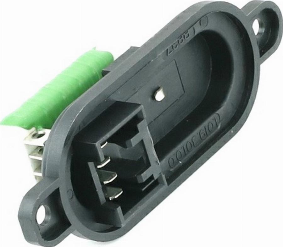 Fast FT59107 - Opornik, wentylator wewnętrzny