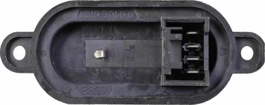Fast FT59107 - Opornik, wentylator wewnętrzny