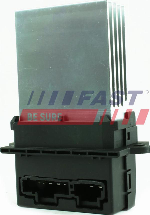 Fast FT59119 — Sterownik, ogrzewanie / wentylacja
