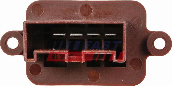 Fast FT59110 - Opornik, wentylator wewnętrzny