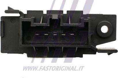Fast FT59125 - Opornik, wentylator wewnętrzny