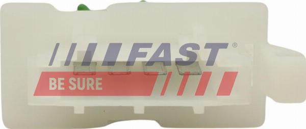 Fast FT59127 - Opornik, wentylator wewnętrzny