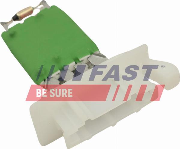 Fast FT59127 - Opornik, wentylator wewnętrzny