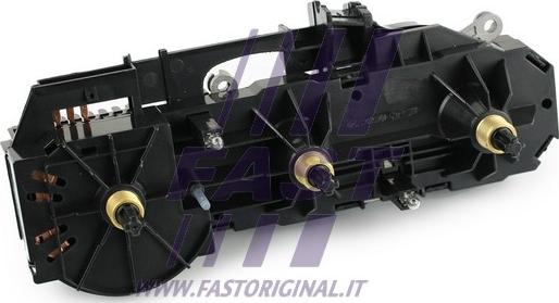 Fast FT59176 — Sterownik, ogrzewanie / wentylacja