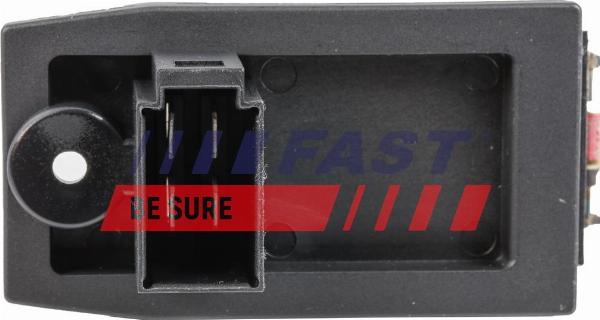 Fast FT59208 - Opornik, wentylator wewnętrzny