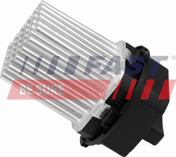 Fast FT59212 - Regulator, wentylator nawiewu do wnętrza pojazdu