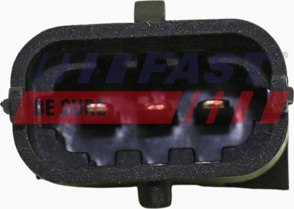 Fast FT54304 - Czujnik, ciśnienie spalin
