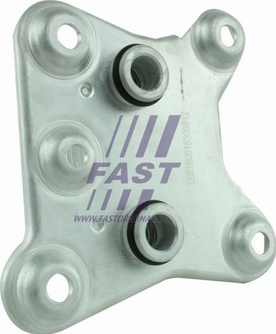 Fast FT55400 - Chłodnica oleju, olej silnikowy