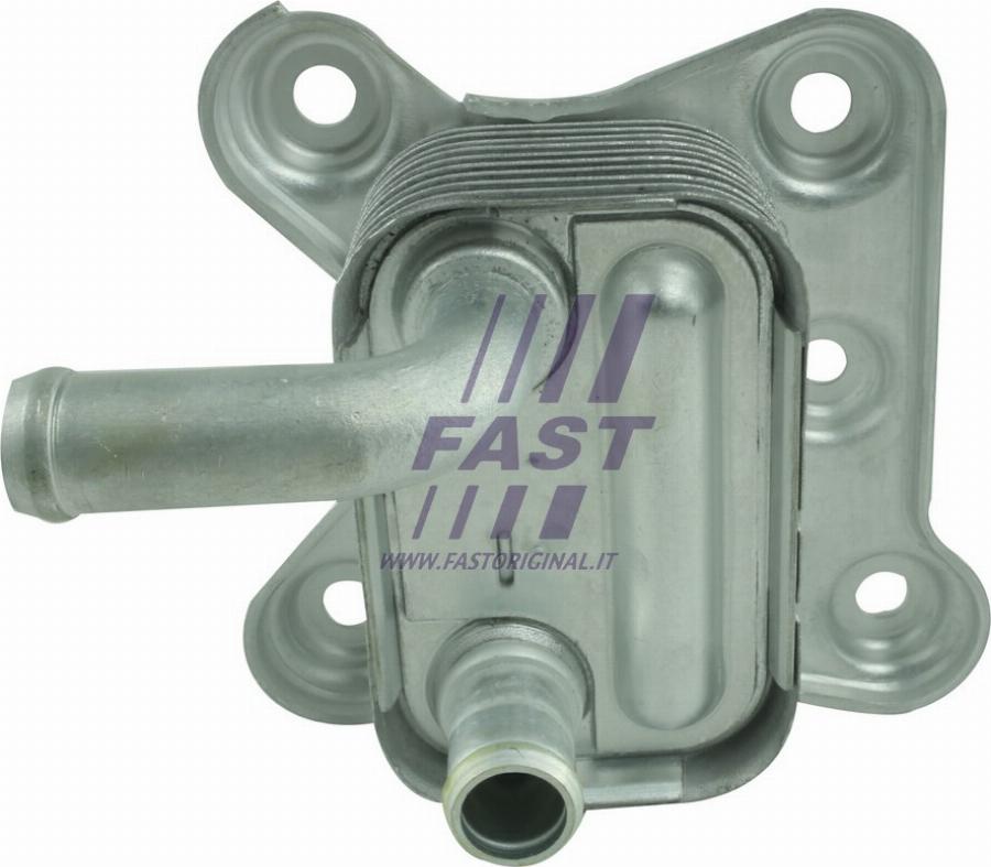 Fast FT55400 - Chłodnica oleju, olej silnikowy