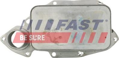 Fast FT55425 - Chłodnica oleju, olej silnikowy