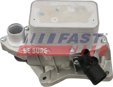 Fast FT55426 — Chłodnica oleju, olej silnikowy