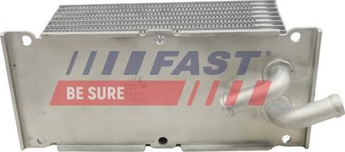 Fast FT55428 - Chłodnica oleju, olej silnikowy
