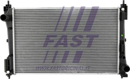 Fast FT55549 — Chłodnica, układ chłodzenia silnika