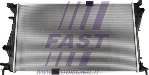 Fast FT55569 — Chłodnica, układ chłodzenia silnika