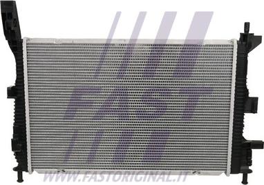 Fast FT55579 - Chłodnica, układ chłodzenia silnika