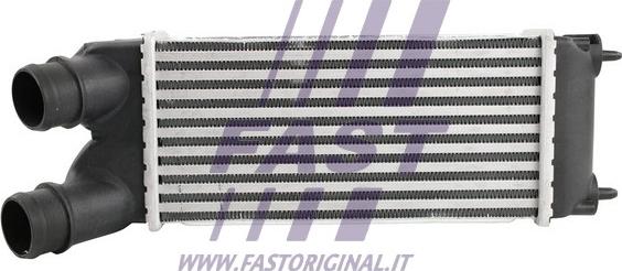 Fast FT55575 - Chłodnica powietrza doładowującego