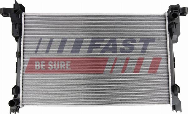 Fast FT55570 — Chłodnica, układ chłodzenia silnika