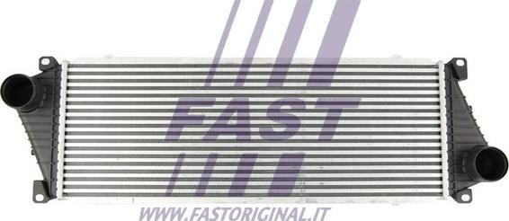 Fast FT55577 — Chłodnica powietrza doładowującego