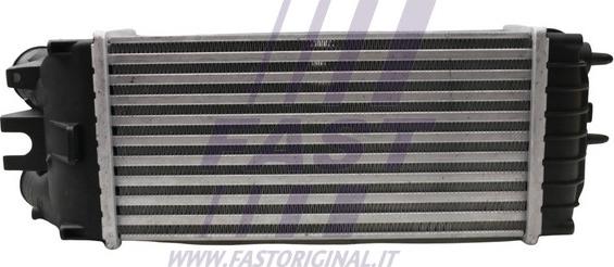 Fast FT55600 - Chłodnica powietrza doładowującego