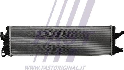 Fast FT55019 — Chłodnica, układ chłodzenia silnika
