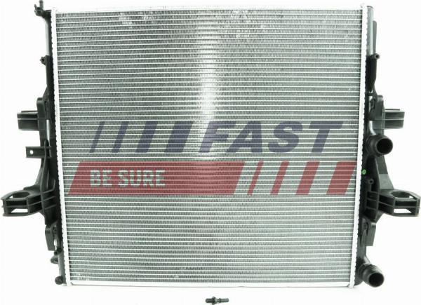 Fast FT55084 — Chłodnica, układ chłodzenia silnika