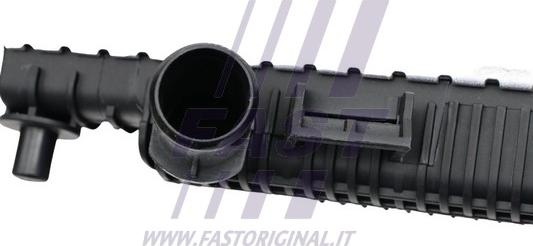 Fast FT55033 - Chłodnica, układ chłodzenia silnika