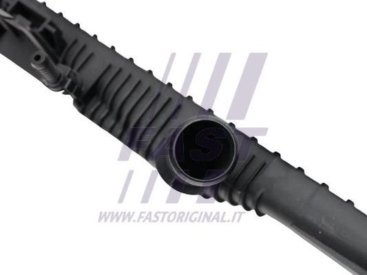 Fast FT55033 - Chłodnica, układ chłodzenia silnika