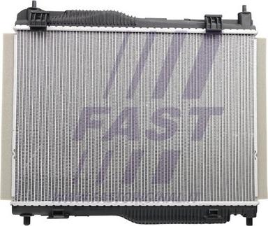 Fast FT55033 — Chłodnica, układ chłodzenia silnika