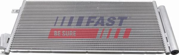 Fast FT55307 — Skraplacz, klimatyzacja