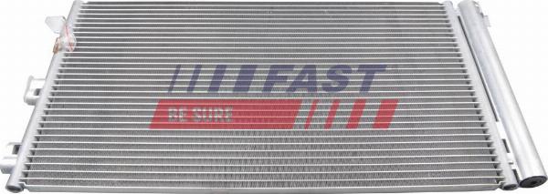 Fast FT55310 — Skraplacz, klimatyzacja