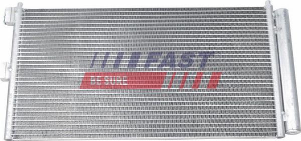 Fast FT55313 — Skraplacz, klimatyzacja
