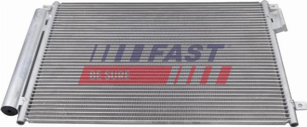 Fast FT55312 — Skraplacz, klimatyzacja