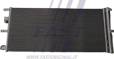 Fast FT55323 — Skraplacz, klimatyzacja