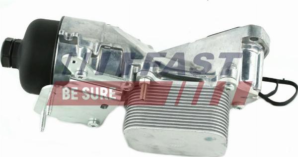 Fast FT55213 - Chłodnica oleju, olej silnikowy