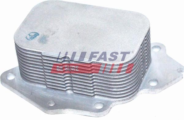 Fast FT55278 — Chłodnica oleju, olej silnikowy
