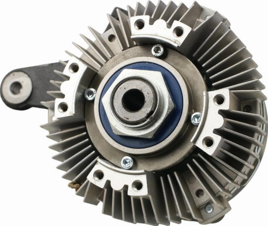 Fast FT55703 - Sprzęgło, wentylator chłodzenia