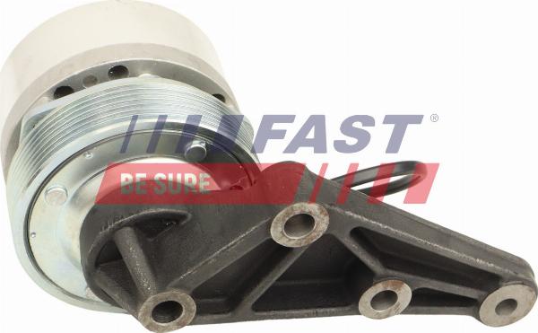 Fast FT55702 - Sprzęgło, wentylator chłodzenia