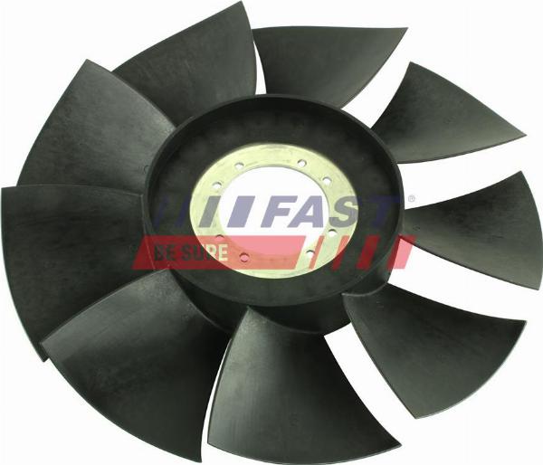 Fast FT56007 — Koło wentylatora, chłodzenie silnika