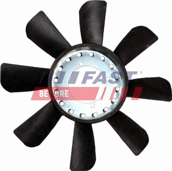 Fast FT56070 - Koło wentylatora, chłodzenie silnika